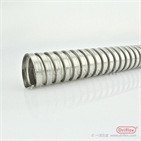 Stainless Steel Squarelocked Flexible Bare Conduit for Cable Wire Protection as Grounding Conductor